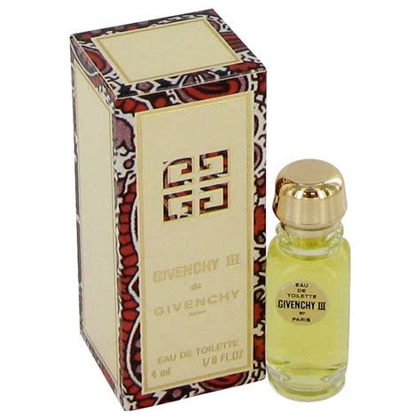 givenchy iii 90|Givenchy iii perfume original.